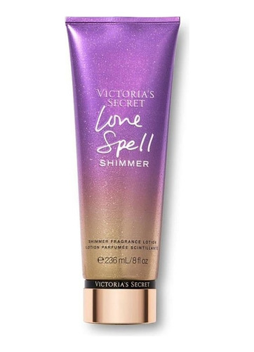  Locion Love Spell Shimmer Victoria Secret 236ml -original