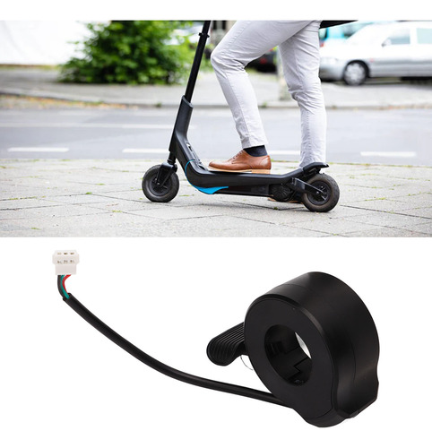Patinete Eléctrico De Repuesto Finger Throttle Professional