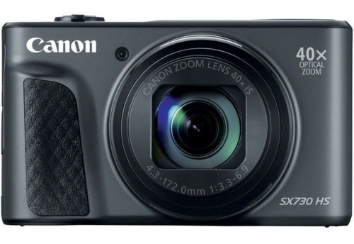 Canon Powershot Sx 730 Hs Cámara Digital 