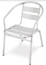Comprar Silla En Aluminio Para Jardines Y Exteriores