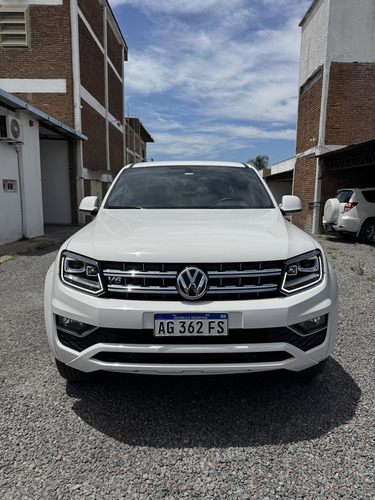 Volkswagen Amarok 3.0 V6 Extreme