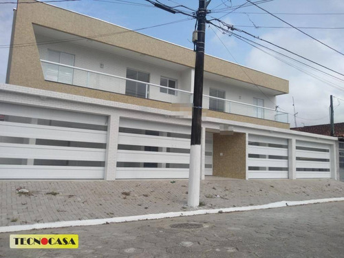 Imagem 12 de 26 de Sobrado Com 2 Dormitórios À Venda, 59 M² Por R$ 210.000,00 - Maracanã - Praia Grande/sp - So2164
