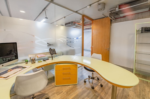 Imagen 13 de 20 de Arriendo Hermosa Oficina Ciudad Empresarial De Huechuraba