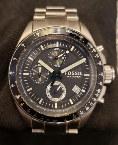 Reloj Fossil  Modelo Ch2600ie