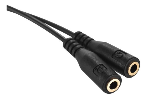 Conector Celular Para Micrófono/audífonos