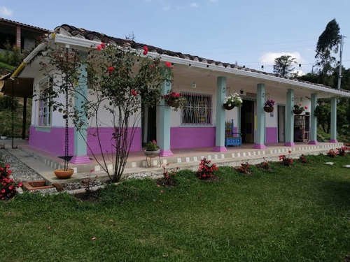 Encantadora Finca En Venta San Vicente