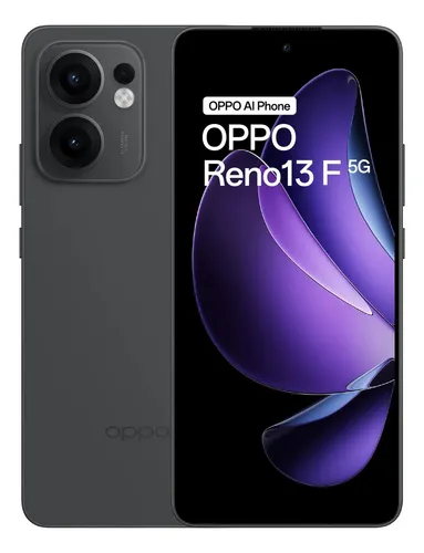 Oppo Reno13 F Dual Sim Grafito 12 Gb RAM+256 Gb smartphone