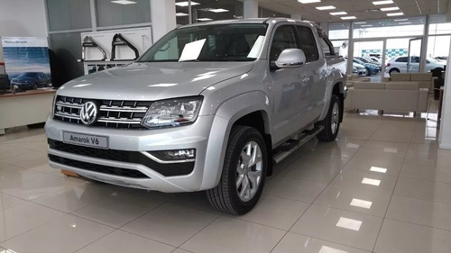 Volkswagen Amarok V6 Highline 258cv 2021 Vw1