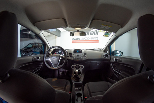 Ford Fiesta Se 1.6 Taraborelli Usados