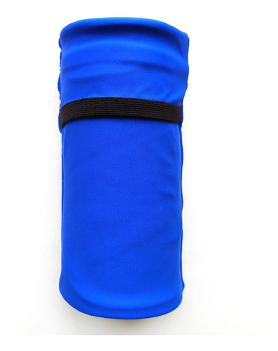 Muñequera - Brazalete Porta-objetos / Mu02 (l) Azul L