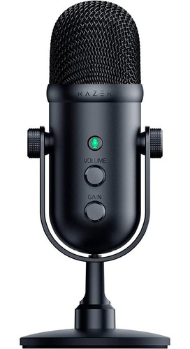 Microfono Razer Seiren V2 Pro Negro