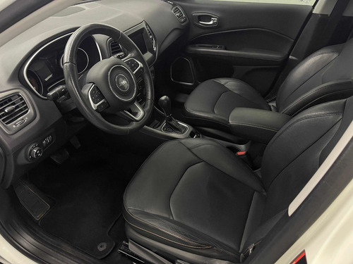 Imagen 7 de 19 de Jeep Compass 2.4 Longitude At 4x2 1º Mano 45.000km Año 2018!