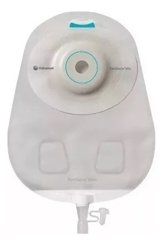 Bolsa De Urostomia Coloplast Sensura Mio Convex Soft 16810