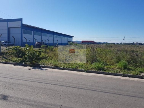 Imagem 8 de 9 de Área Industrial No Volta Redonda Com 0 Quartos Para Locação, 4158 M² - Ft1398