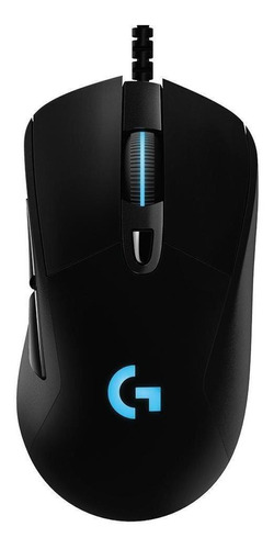 Mouse Gamer Logitech Usb G403 Hero Preto