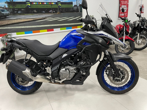 Suzuki V-strom650 Xt 2024 / 6.495 Km 