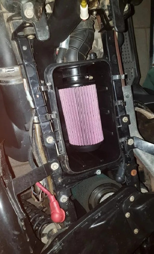 Filtro De Aire De Alto Flujo Polaris Atp 500 Lavable