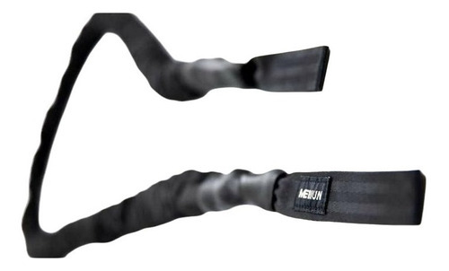 Acessório de liga de média resistência Trx® Rip Trainer, cor preta