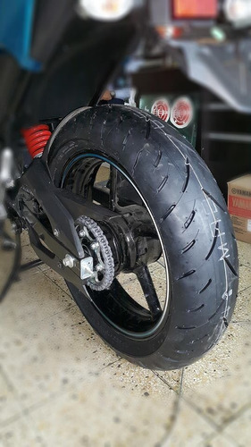 Llanta Moto Posterior Dunlop Gpr300 - 150/60r17 Ns200 R15 Fz