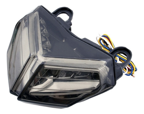 Luz Trasera Para Ducati 848 2008-2014 2009 2010 2011 2012