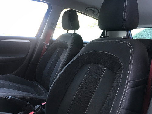Fiat Punto Sporting 1.6 16v Año 2013 - Liv Motors