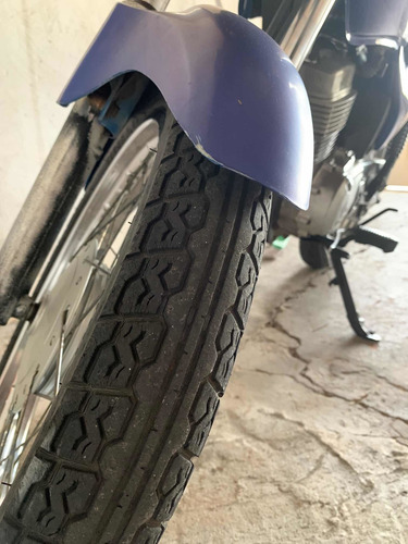 Honda Cg 150 Ks