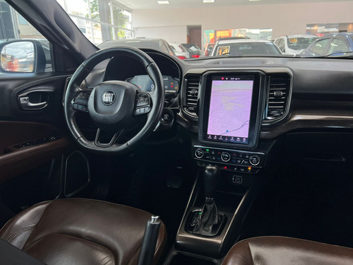 Fiat Toro 2.0 Ranch 4x4 Aut. 4p