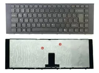 Teclado Sony Vaio Vpceg Vpc Eg Pcg-61a11u Pcg-61b11u Español