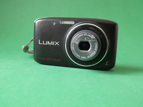 Camara Panasonic Lumix Dmc-s2 . 14.1 Mp.
