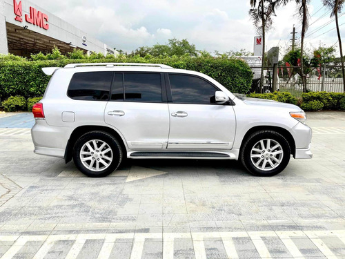 Toyota Land Cruiser 200 2015 4.5 Vxr