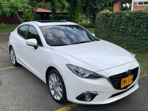 Mazda 3 Gran Tourin