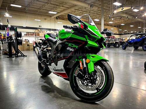 Imagen 12 de 14 de Kawasaki Ninja Zx10r Zx 10 R Krt 2021 Nuevo Lanzamiento