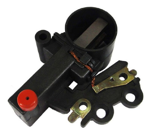 Portacarbon Alternador Compatible Con Delco 22 Si