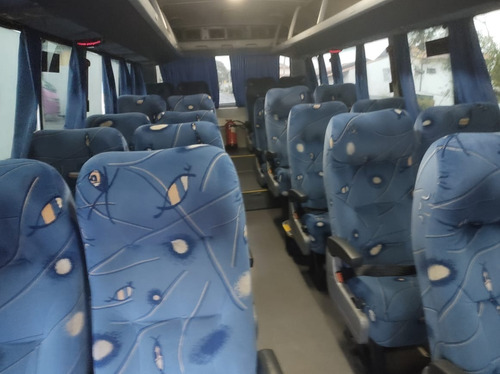 Imagem 5 de 9 de Micro Onibus Volare 28 Lugares Executivo 2010 A/c Troca