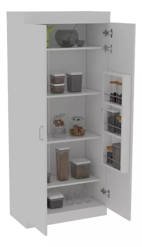 Arredobagno e Cucine Mueble escurreplatos armario colgante 80 para cocina,  2 puertas H60 + armario SX : : Hogar y cocina