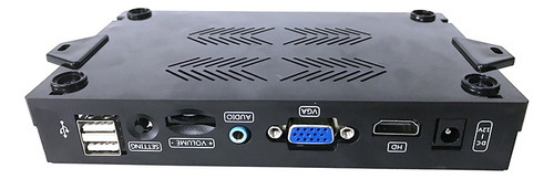 Caja Pcb Multijuego Arcade Wifi Pandora 3390 En 1, 3/4 Peniq