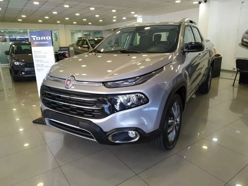 Fiat Toro 2.0 Volcano At Entrega Inmediata Oferta Contado