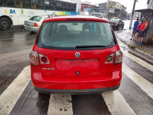 Sucata Vw Fox Spacefox Coluna Cabos Alavanca Volante Lataria