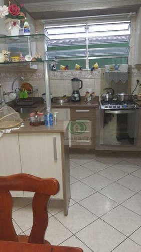 Imagem 20 de 28 de Apto Tipo Casa - 2 Dormitorios (suite), Garagem - Campo Grande - Santos - Ap6900
