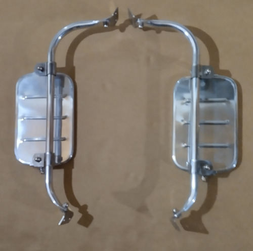 Retrovisores Externos C10 D10 A10 Veraneio C14 C15 Preço Par