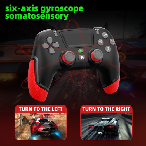 Control Joystick Para Playstation3 Ps4 Switch Mando Gamepad
