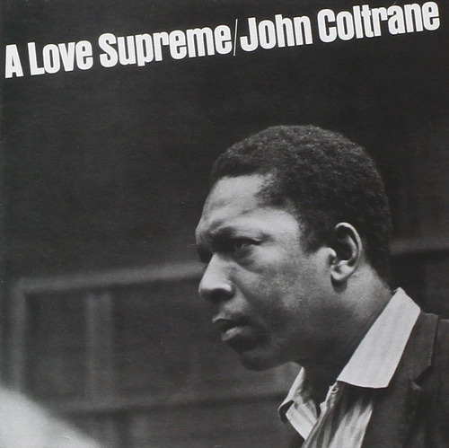 Cd: Coltrane John A Love Supreme Importado Cd