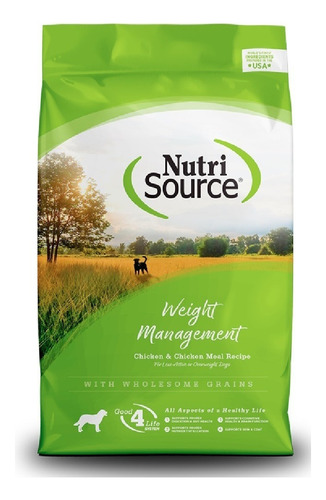 Nutrisource W M Chicken 6.8 Kg