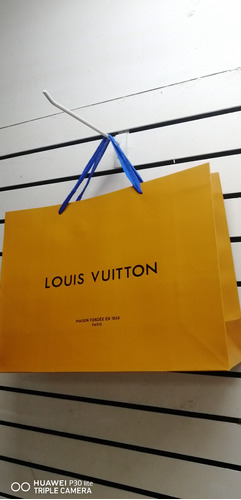 Shopping Bag Louis Vuitton ( Bolsa Para Regalo )