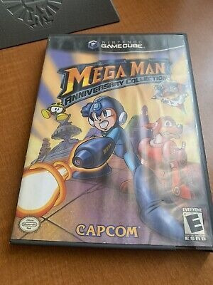 Megaman Anniversary Collection (Usado)