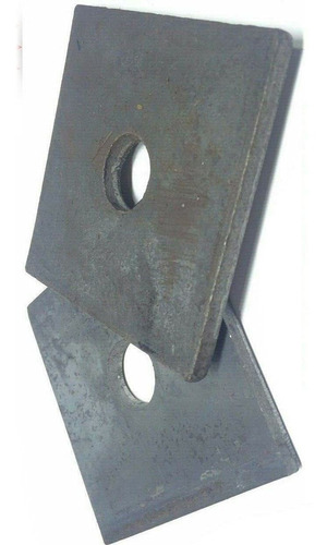 Pr-mch Package Of   Approximately Square Bearing Plate