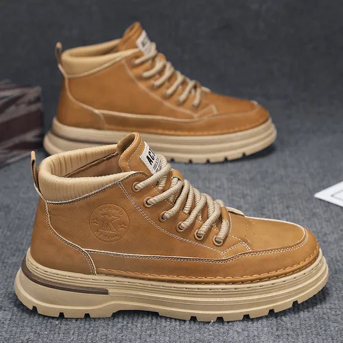 U Zapato Tenis Cómodo Transpirable Oxford Botas Hombre