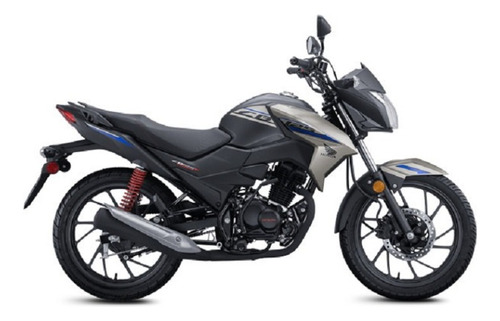 Honda Cb 125 Dlx Patentada $3.236.000 (glh Cg 150)