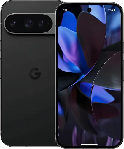 Google Pixel 9 Pro Dual SIM 256 GB negro 16 GB RAM