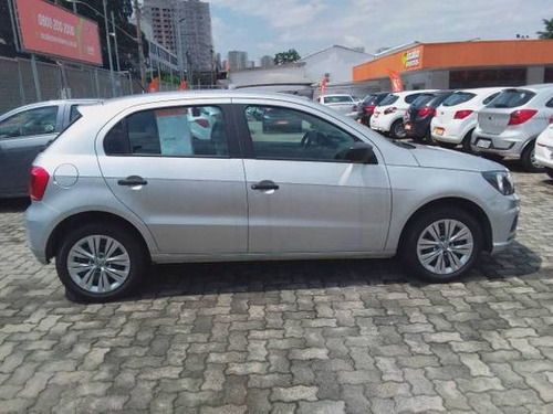 Volkswagen Gol 1.0 12v Mpi Totalflex 4p Manual